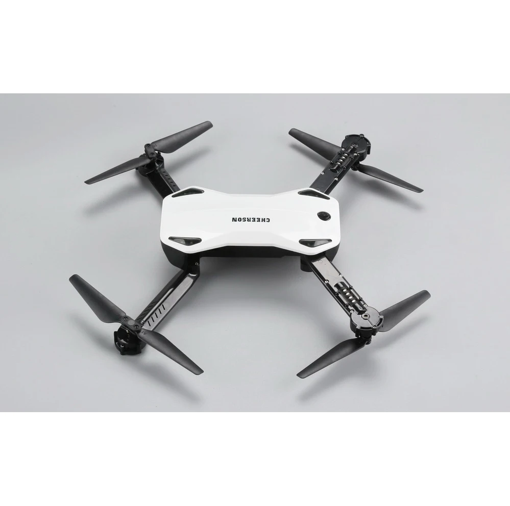 Радиоуправляемый вертолет Дрон с камерой HD 1080P Wi Fi FPV селфи профессиональный