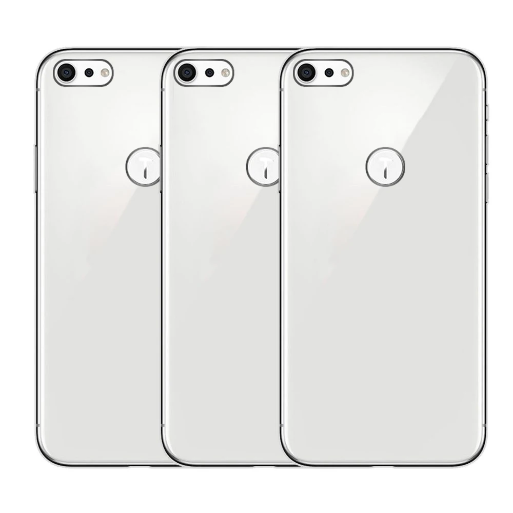 Чехол для мобильного телефона Smartisan Nut Pro2 полностью прозрачный мягкий защитный