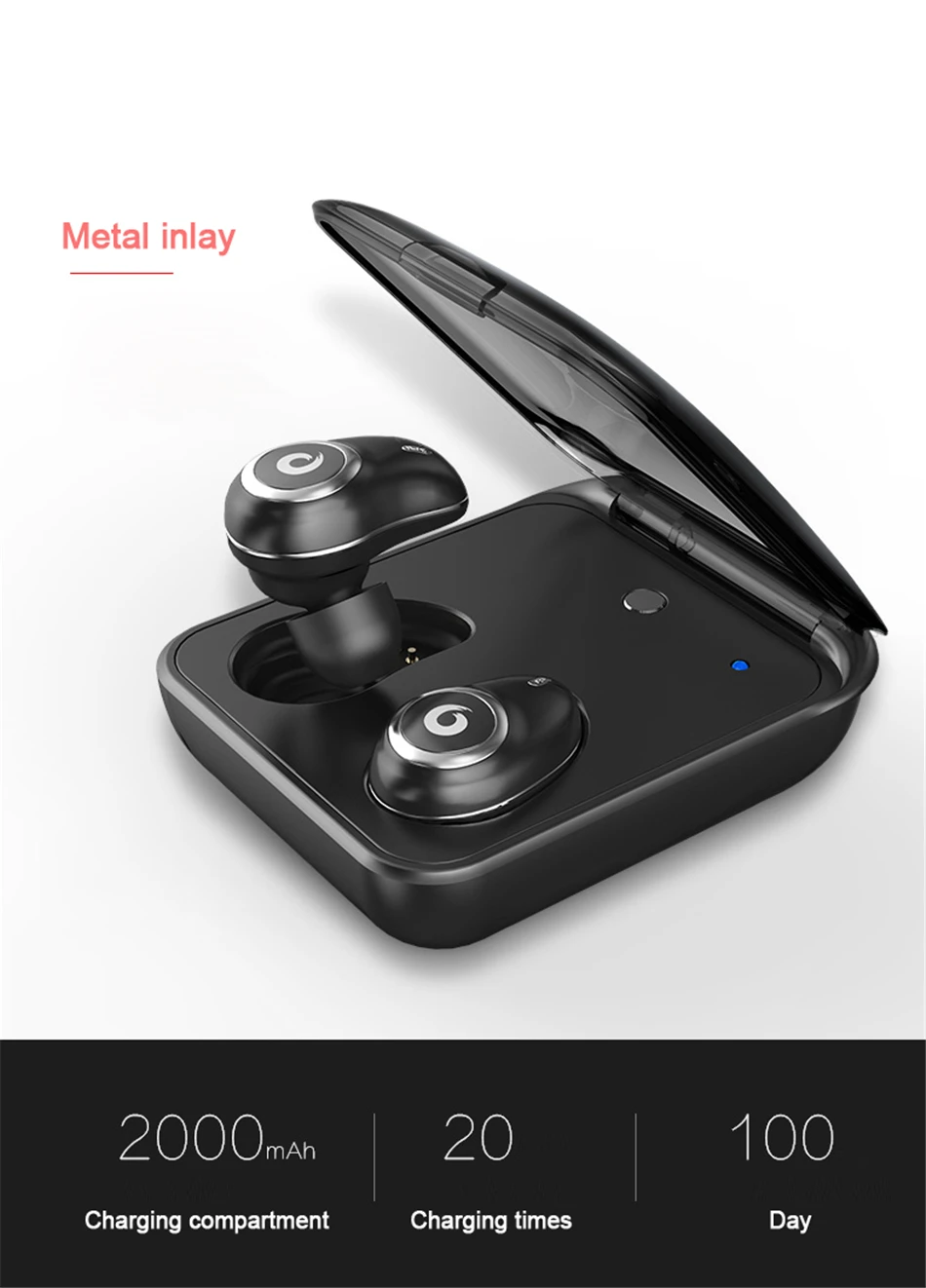 TWS беспроводные Bluetooth наушники настоящие стерео вкладыши Водонепроницаемая гарнитура для телефона HD связь портативный с микрофоном YZ148