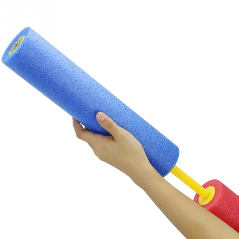 Мини-игрушечный водяной пистолет для плавания ming Play, водяной пистолет из пены EVA, детская игрушка для купания и пляжа