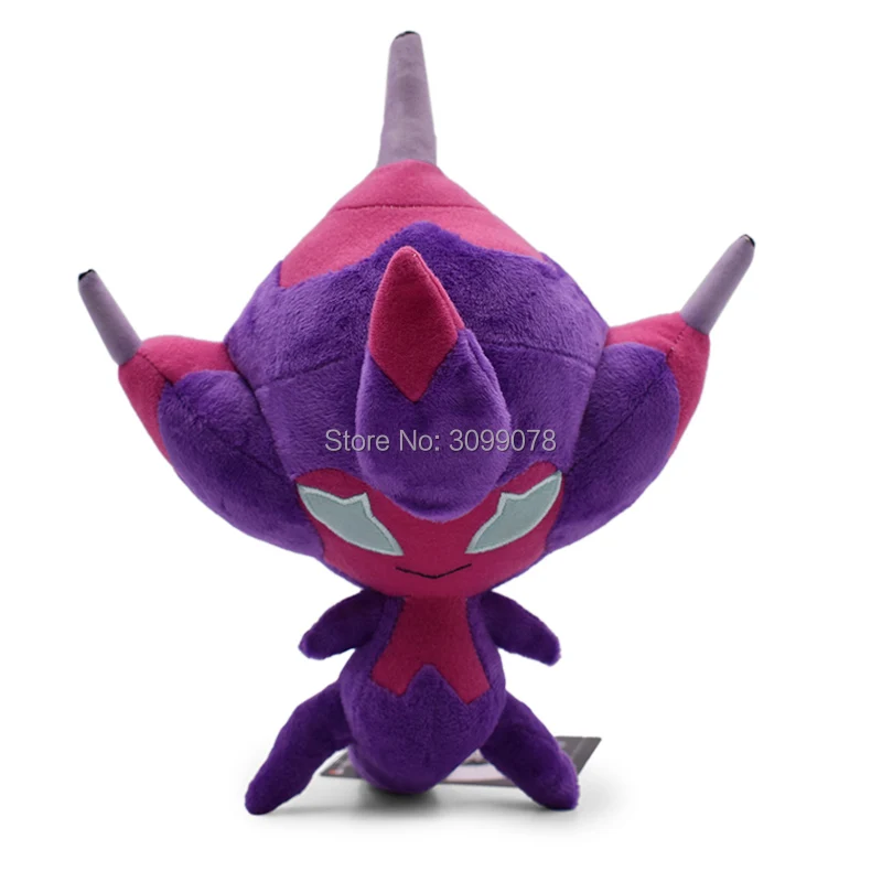 Poipole Vemini Venicro 8 ''20 см Kawaii Пикачу аниме Рисунок плюшевые игрушки мягкие куклы Подарки Детские игрушки для детей с тегом