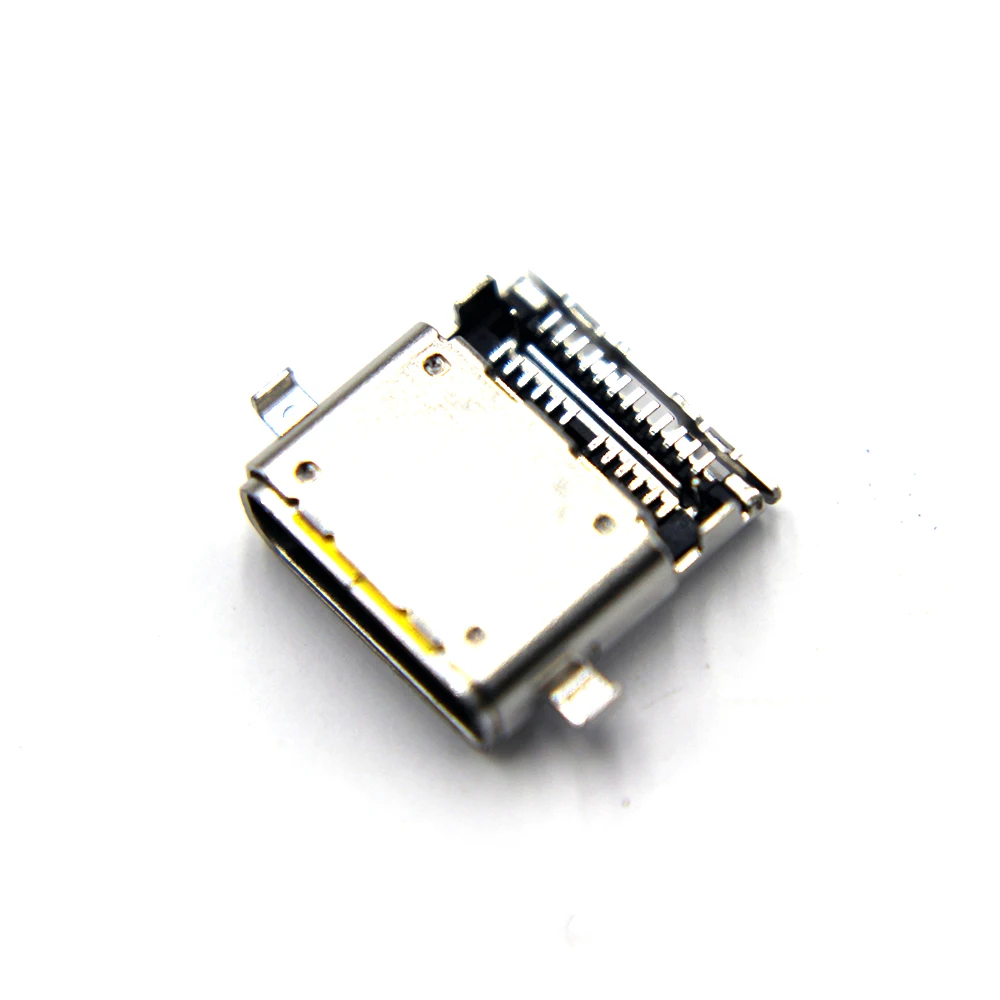 100 шт./лот для Microsoft Lumia 950 XL зарядный порт Type-C USB DC док-разъем | Мобильные телефоны и