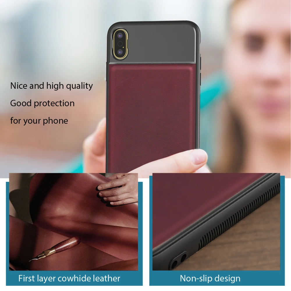 apexel high quality phone case cover leather phone cases with 17mm thread for iphone x xs max huawei p20 p30 pro for phone lens free global shipping