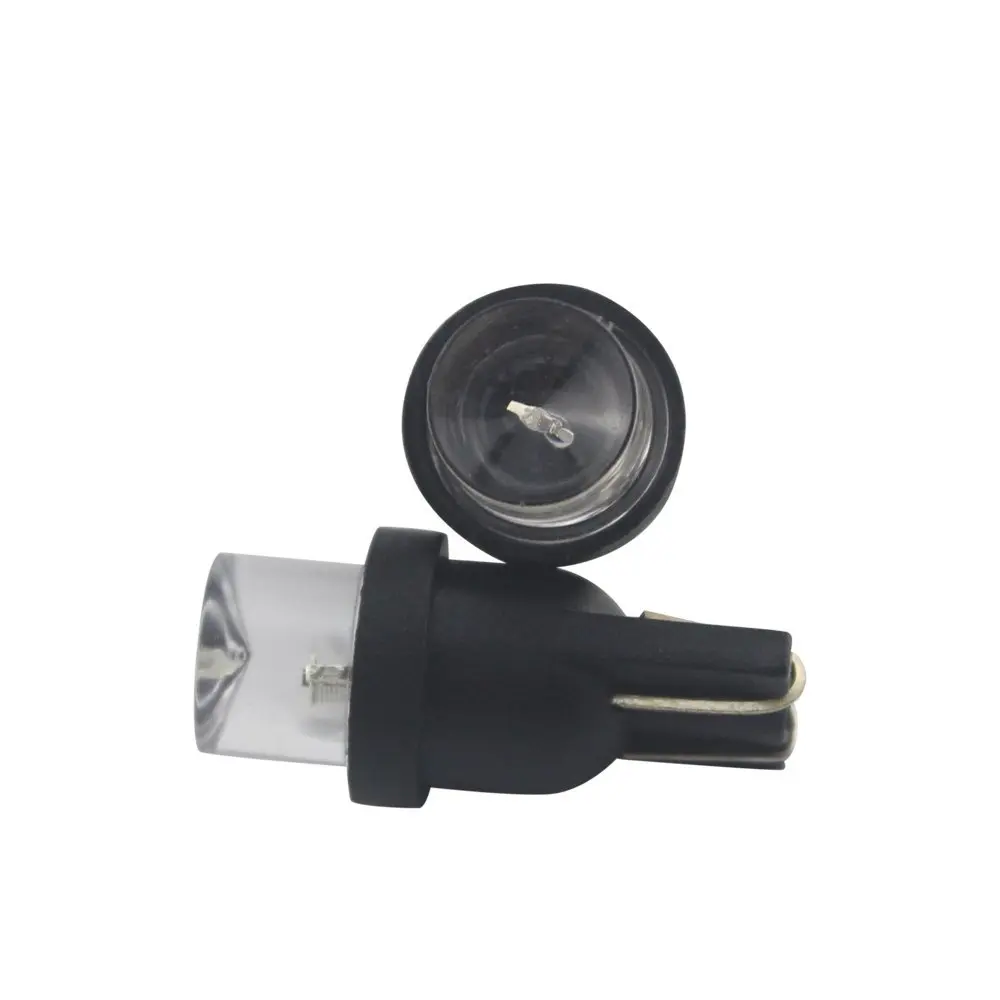 T10 Led W5W Canbus без ошибок 194 168 2825 RGB автомобильный светильник номерного знака боковой