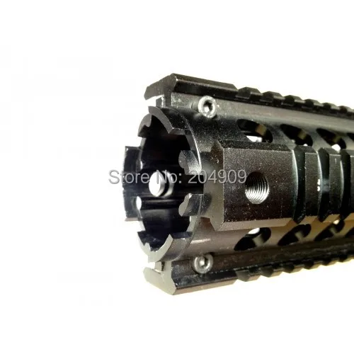Векторная оптика 12 &quot. 223 5 56 RIS Handguard Picatinny Quad рейка системы дюймов 305 мм полностью