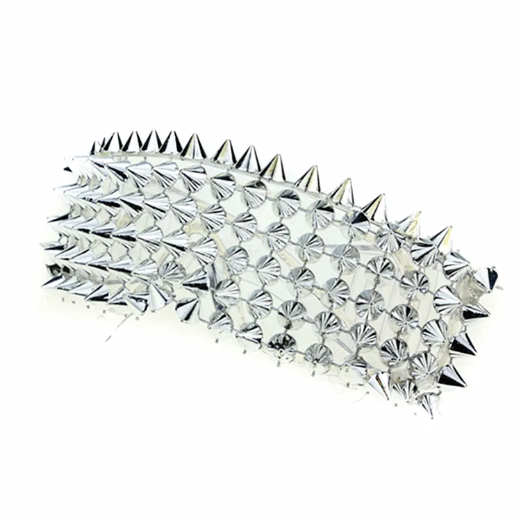 Заклепки очки Для женщин Роскошные Брендовая Дизайнерская обувь панк Готический