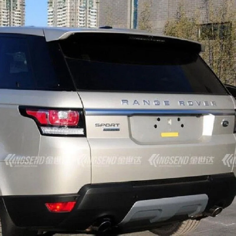 &quotСпорт&quot буквы багажник значок Задняя эмблема стикер Подходит для LAND ROVER