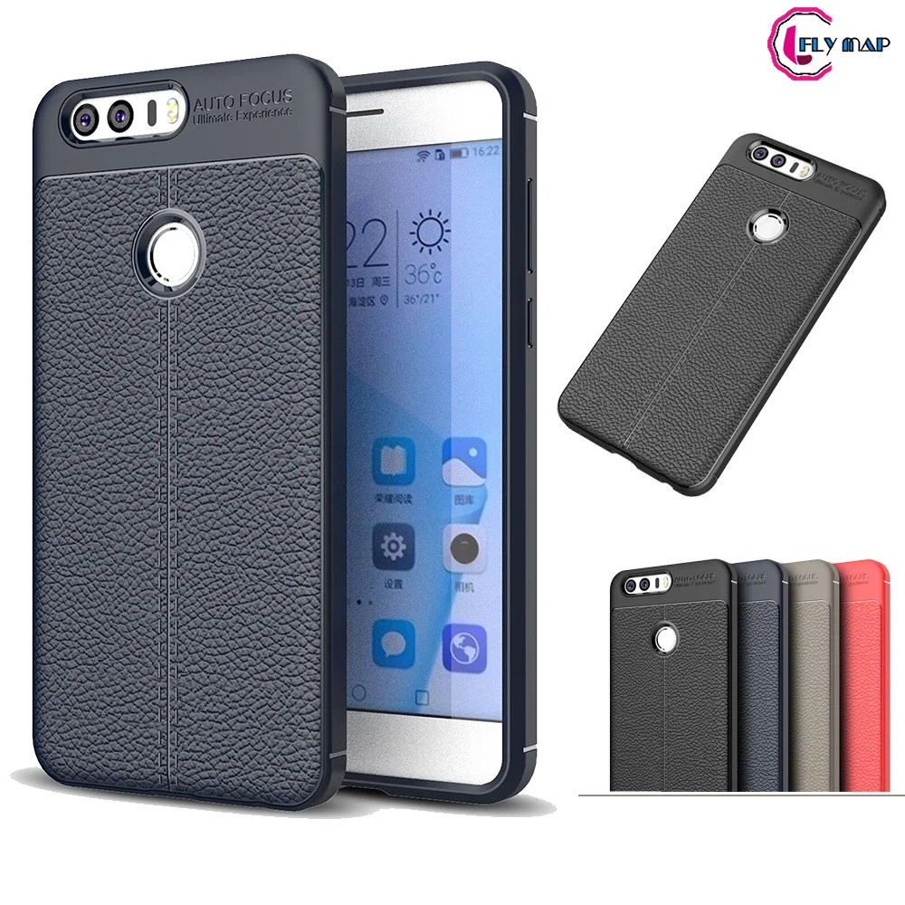 Fitted Case for Huawei Honor 8 Soft TPU Silicone Mobile Phone Cover FRD-L19 FRD-L09 FRD-AL10 FRD L19 L09 AL10 Coque Capa Box |