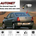 Камера заднего вида для Renault Logan LS Sedan 2005 2006 2007 2008 2009, парковочная камера или кронштейн