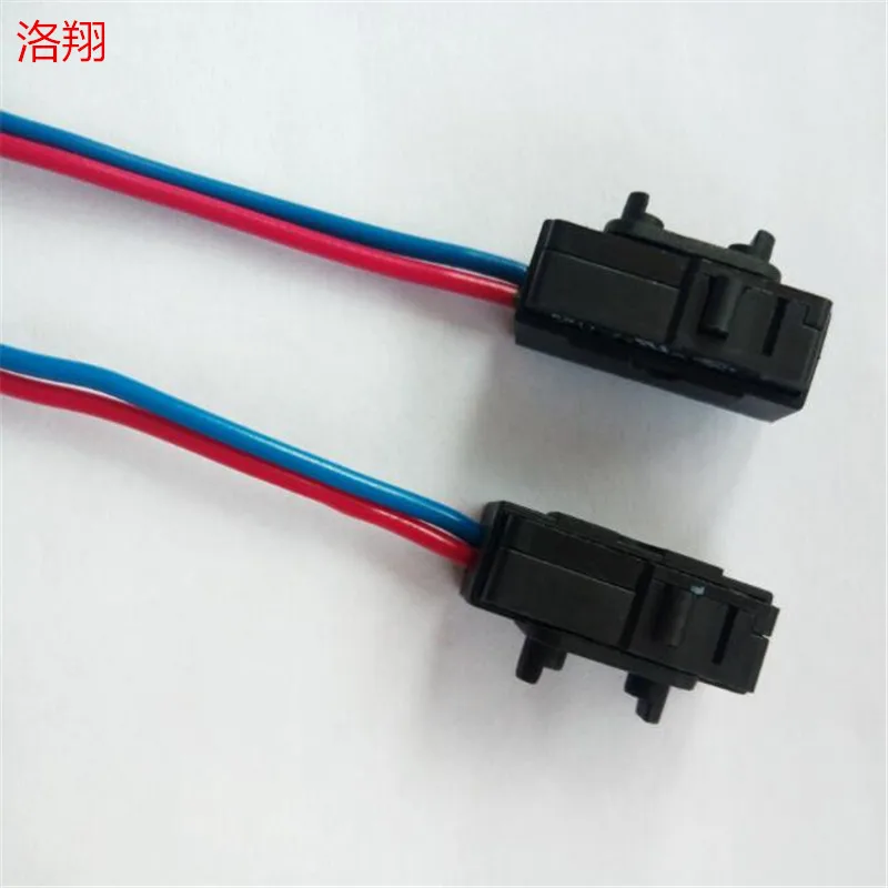 Левый боковой правый дверной микропереключатель для Audi Octavia Fabia Superb Passat B5 Bora Golf 4 MK4