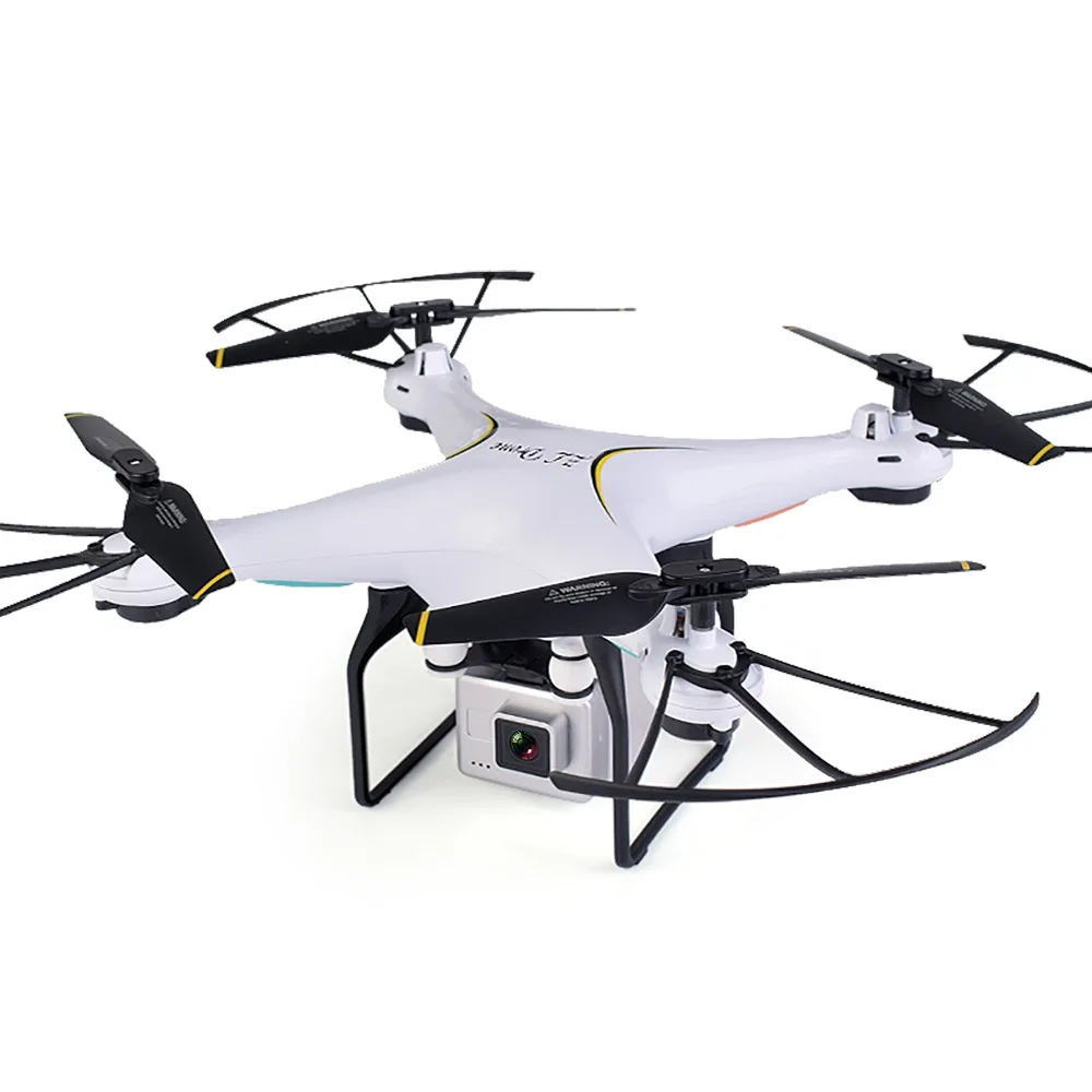 Радиоуправляемый Дрон с камерой Fpv Квадрокоптер авто возврат Rc Вертолет