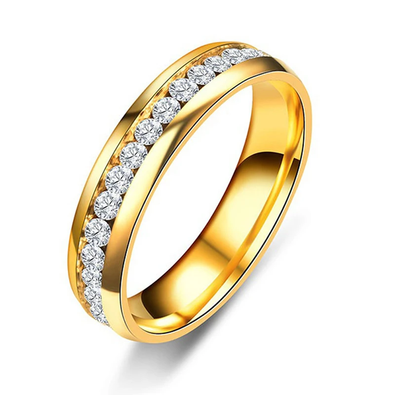 Gold Магнитное кольцо для похудения, стимулирующее акупунктурное кольцо с желчным камнем, фитнес кольцо для снижения веса, кольца для здоровья - Цвет: Gold