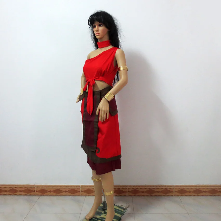 Полный комплект для косплея Katara любой размер |