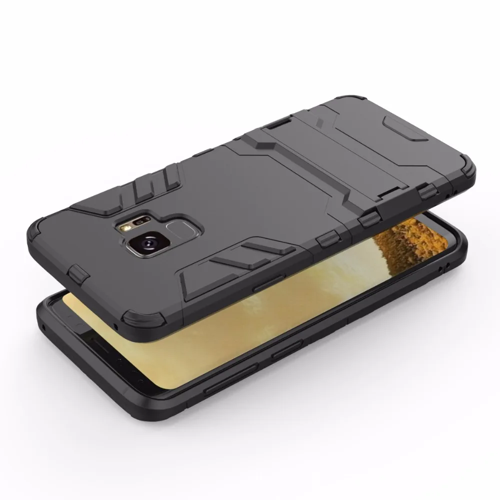 Гибридный жесткий чехол для samsung Galaxy S7 чехол для samsung S7 Edge ударопрочный бампер TPU чехол для samsung S 7 S7edge