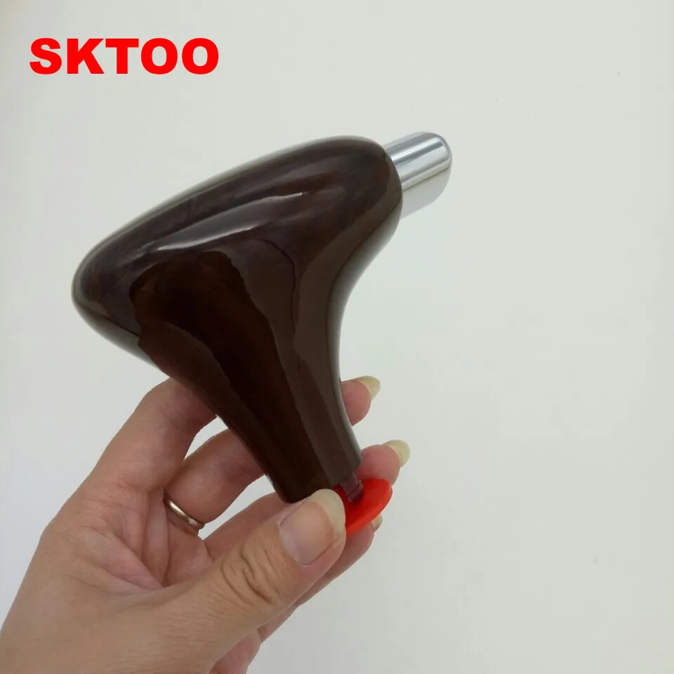 SKTOO для PASSAT Cherry Wood автоматическая ручка переключения передач B5|knob shift|shift knobpassat b5