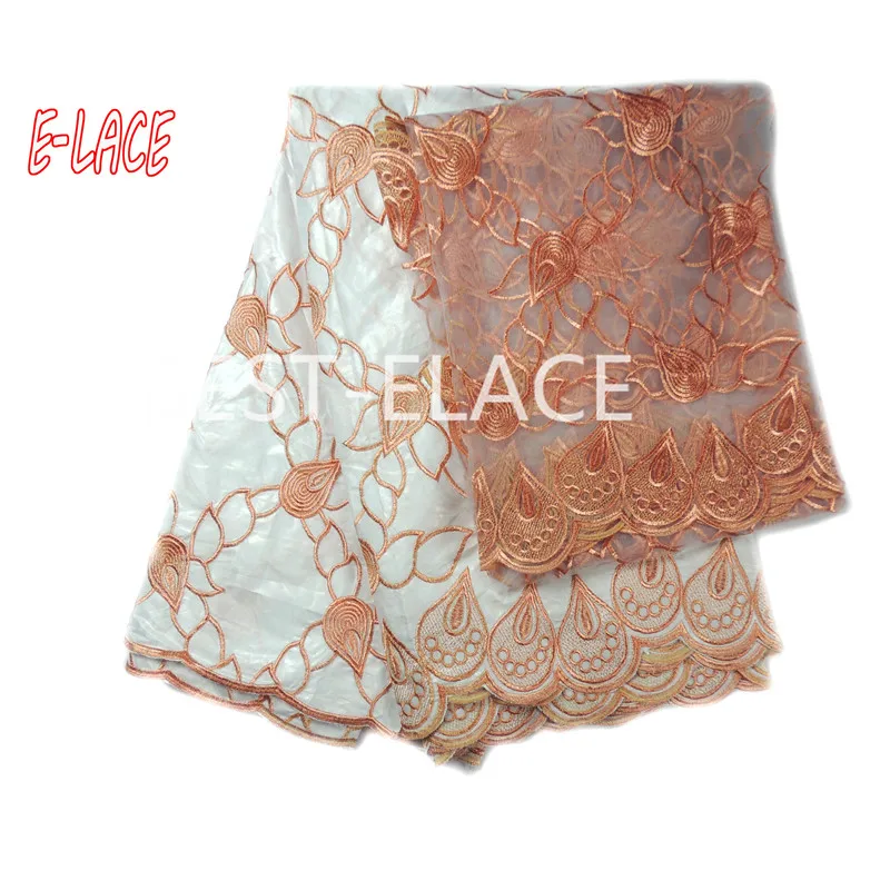 Yellow African Bazin riche fabric embroidered pretty tissu Nigerian jacquard lace dress for wedding 1706b05506d19 | Дом и сад