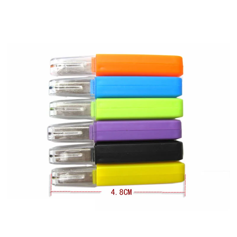 Высококачественный мини USB 2 0 кардридер для Micro SD карты TF адаптер Plug and Play цветной