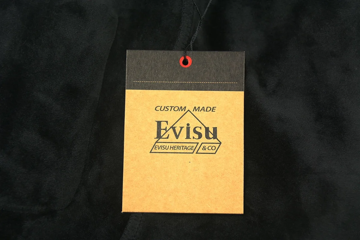 Evisu вышивка Высокое качество Мужские Дикие повседневные штаны теплые дышащие трендовые спортивные брюки мужские повседневные Черные Трусы Брюки EV838