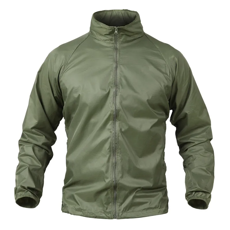 Мужская тактическая куртка Skin Softshell водонепроницаемая ветрозащитная