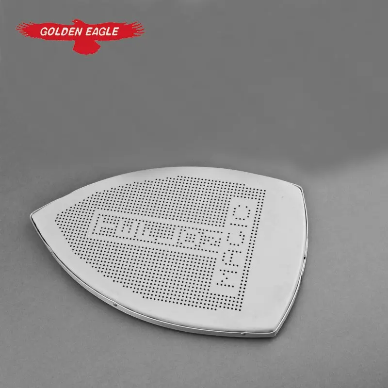 Железная обувь Fuchao внешний диаметр 230*145 мм толщина 0 3