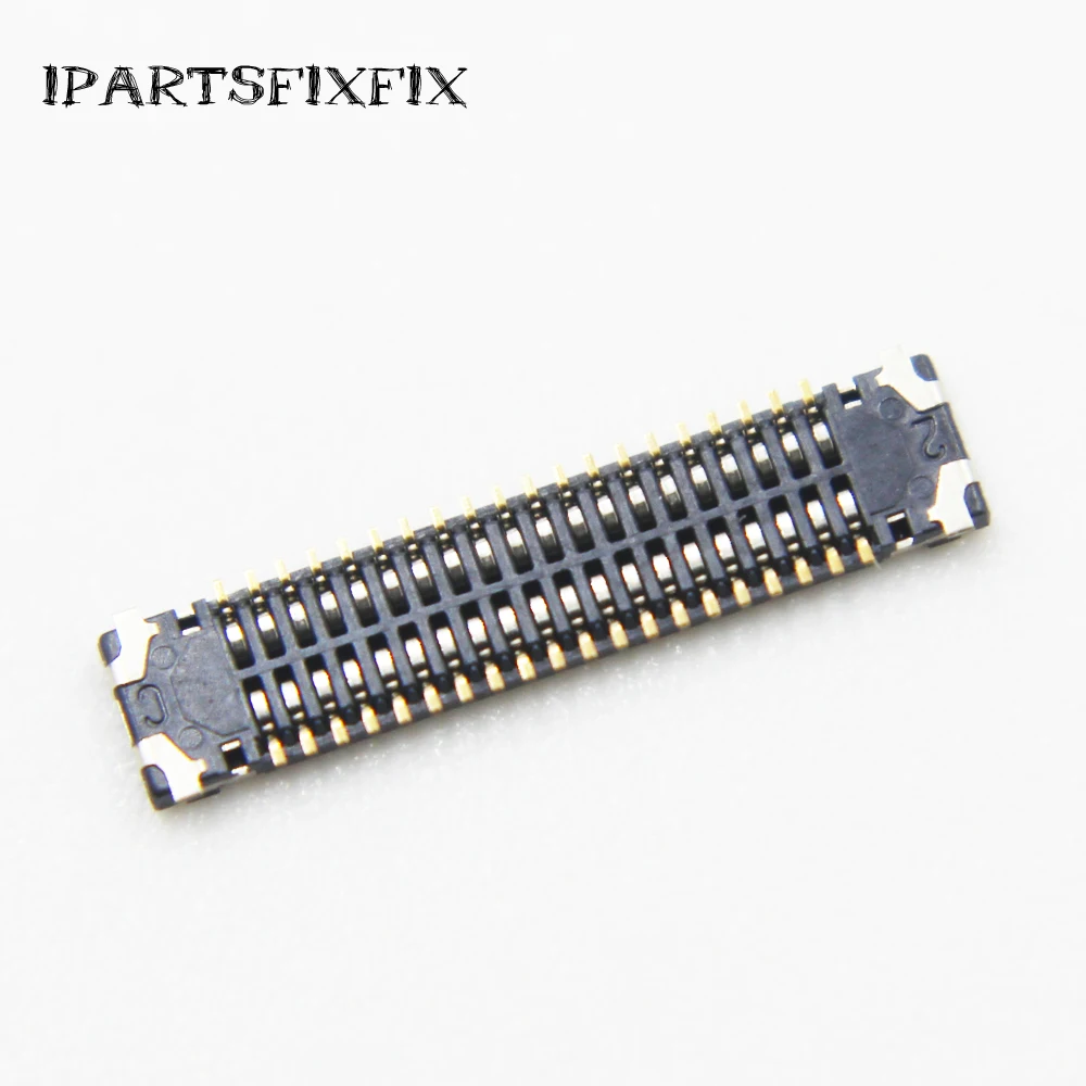 Разъем для разъема FPC разъем ЖК дисплея Xiaomi 5 M5 Mi5 10 шт./лот 40P|port connector|xiaomi connectorlcd