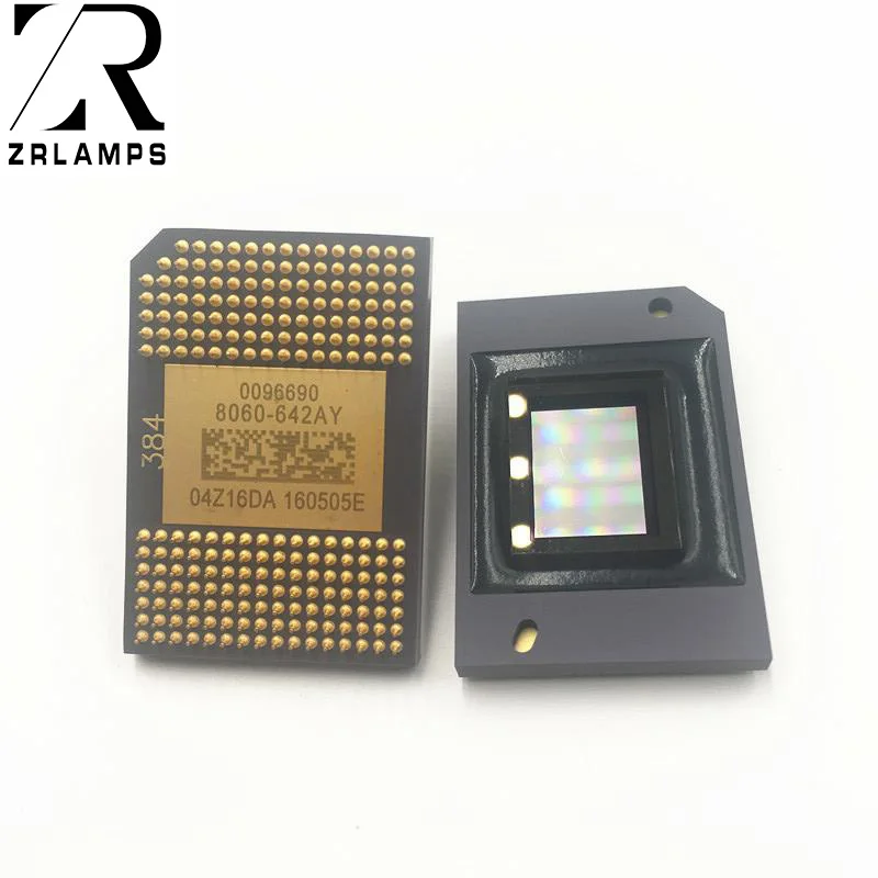 ZR Высококачественный новый оригинальный чип для DLP-проектора 8060-642AY /8060-631AY