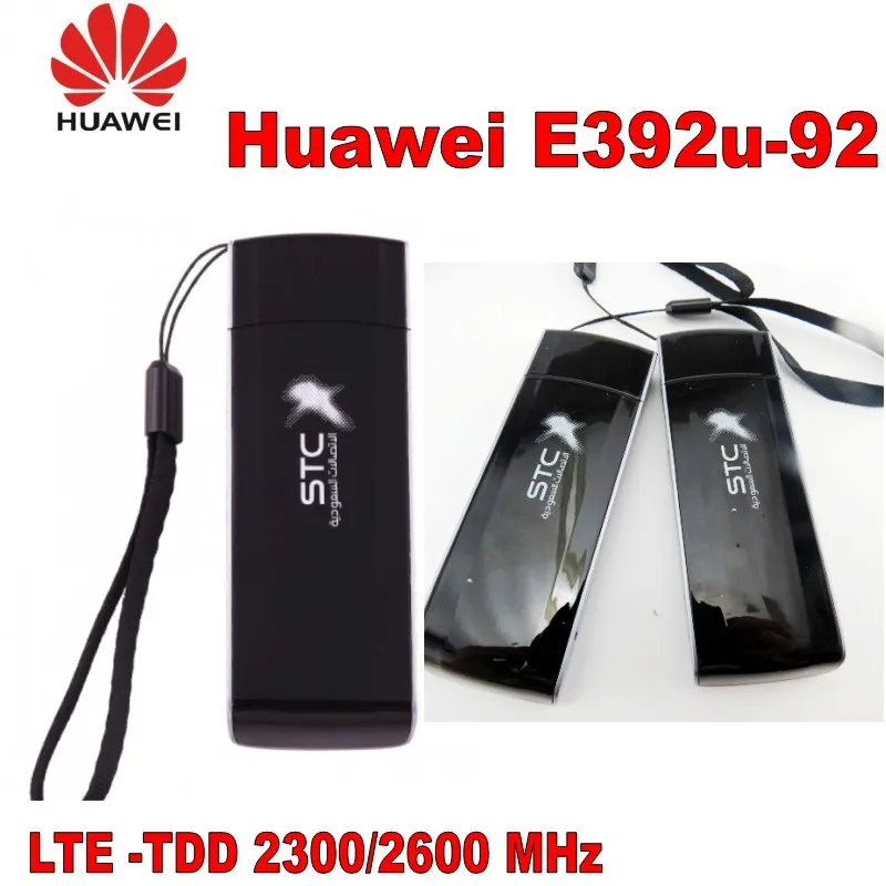 Партия 200 шт. разблокированный huawei e392 e392u 92 4g tdd td lte TDD 2300 2600 беспроводной модем