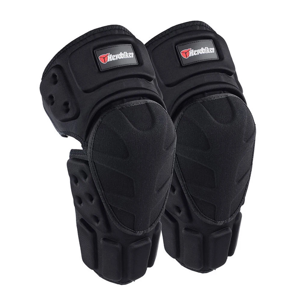 MK1008 Knee Pads HEROBIKER, летняя мотоциклетная куртка, мотоциклетная защита, мотоциклетная защита, мотоциклетная куртка для мотокросса с защитой шеи - Цвет: MK1008 Knee Pads