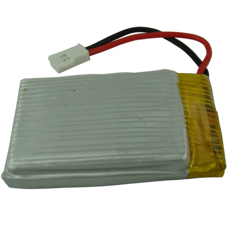 Литий-полимерный аккумулятор для Syma X5C X5SW ZK905 M68 3 7 В 600 мАч 25C 802540 | Игрушки и хобби