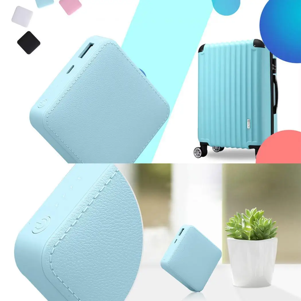 15000 мАч Мини Внешний аккумулятор милое Внешнее зарядное устройство для Xiaomi MI iPhone