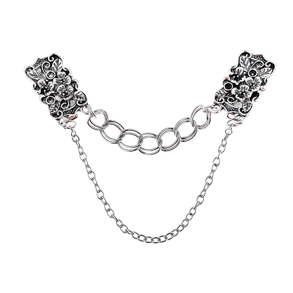 2020 штырь отворотом эмаль на булавке металлическом ремешке цепь кардиган ссылка