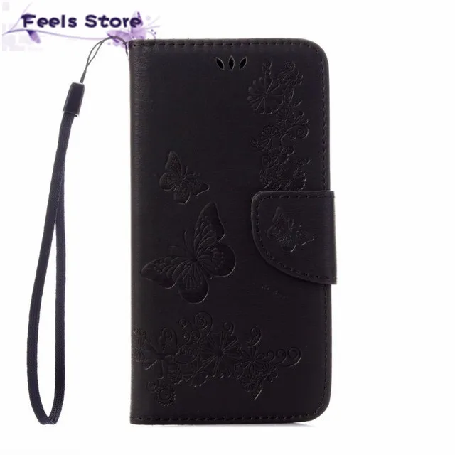 Чехол с откидной крышкой для huawei CUN-L21 Y5 Y 5 II CUN-U29 Ascend Y5II CUN-L22 CUN-L03 Чехол кожаный huawei Y6Elite Y6II компактный LYO L21 L01 - Цвет: 24