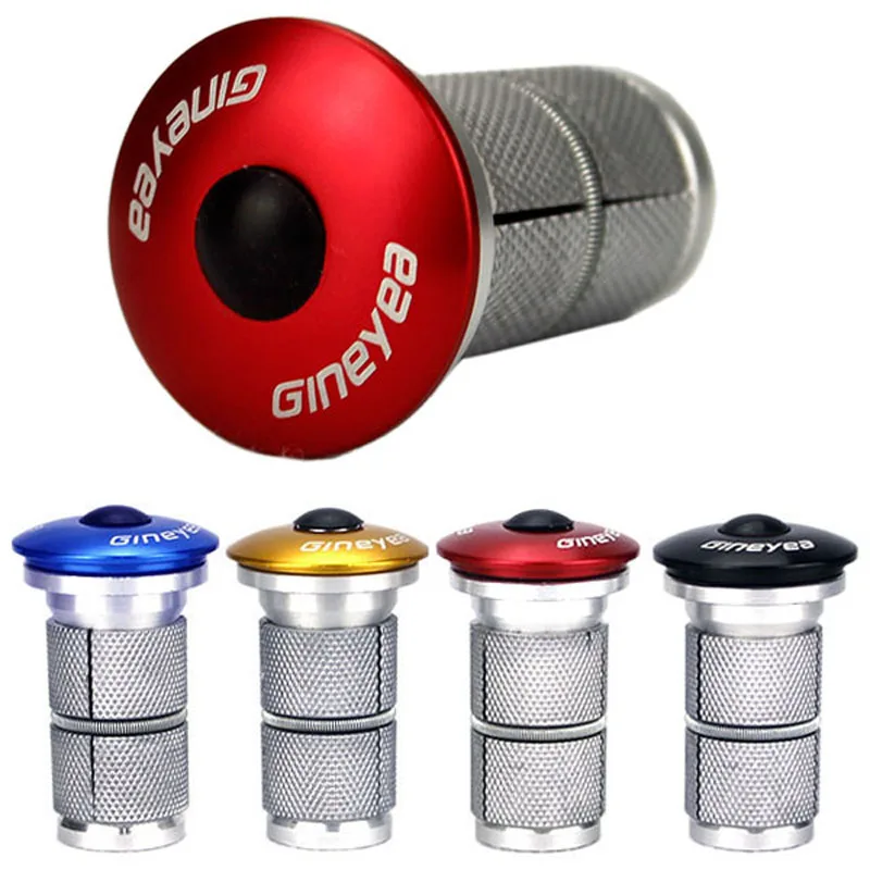 Гарнитура GINEYEA из сплава для дорожного/горного велосипеда разбухная подвесная