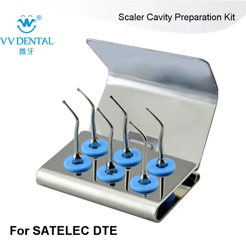 2 комплекта SCKS аппарата для снятия зубного камня полость препарат Советы