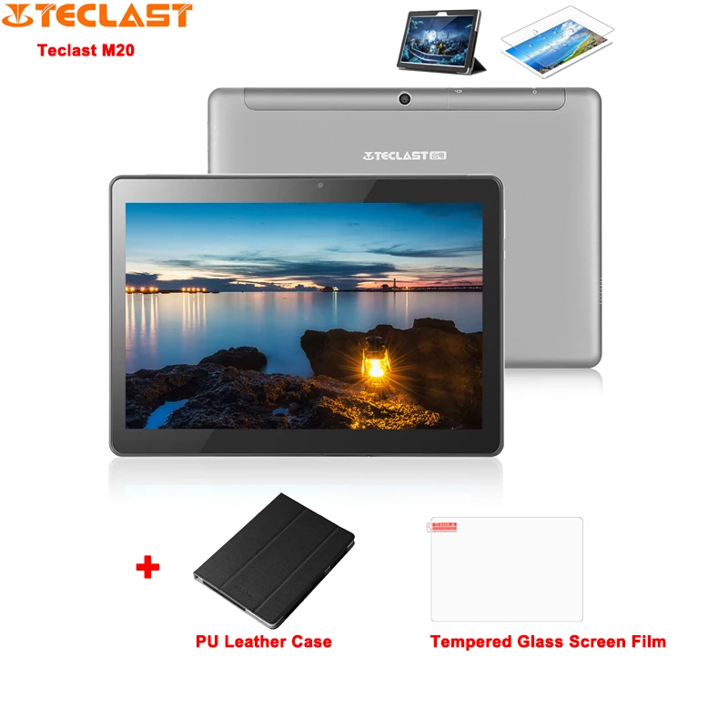Teclast M20 4G планшет андроид 8 0 10 1 дюйма MTK6797 Дека Core 3g 32G/4G 64G 2560x1600 Dual SIM карты смартфон