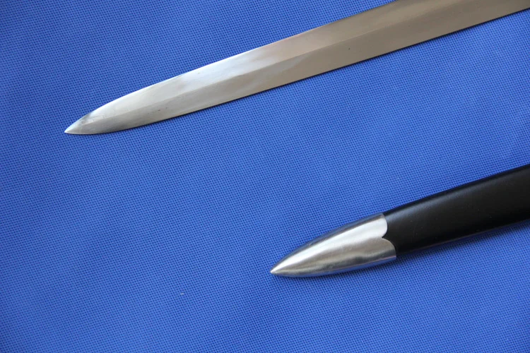 Volgarr Викинг Рапира высокоуглеродистой Сталь лезвие Западной настоящий меч | Дом и