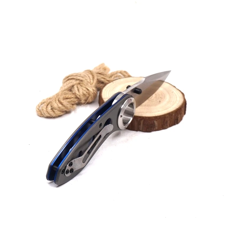 Складной нож карманный для выживания тактический охотничий клинок Мультитул 5Cr13