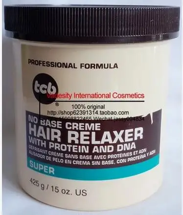 Tcb professional не создает дискомфорта для волос супер/212 г ~ 425 г|relax|relaxed hair |