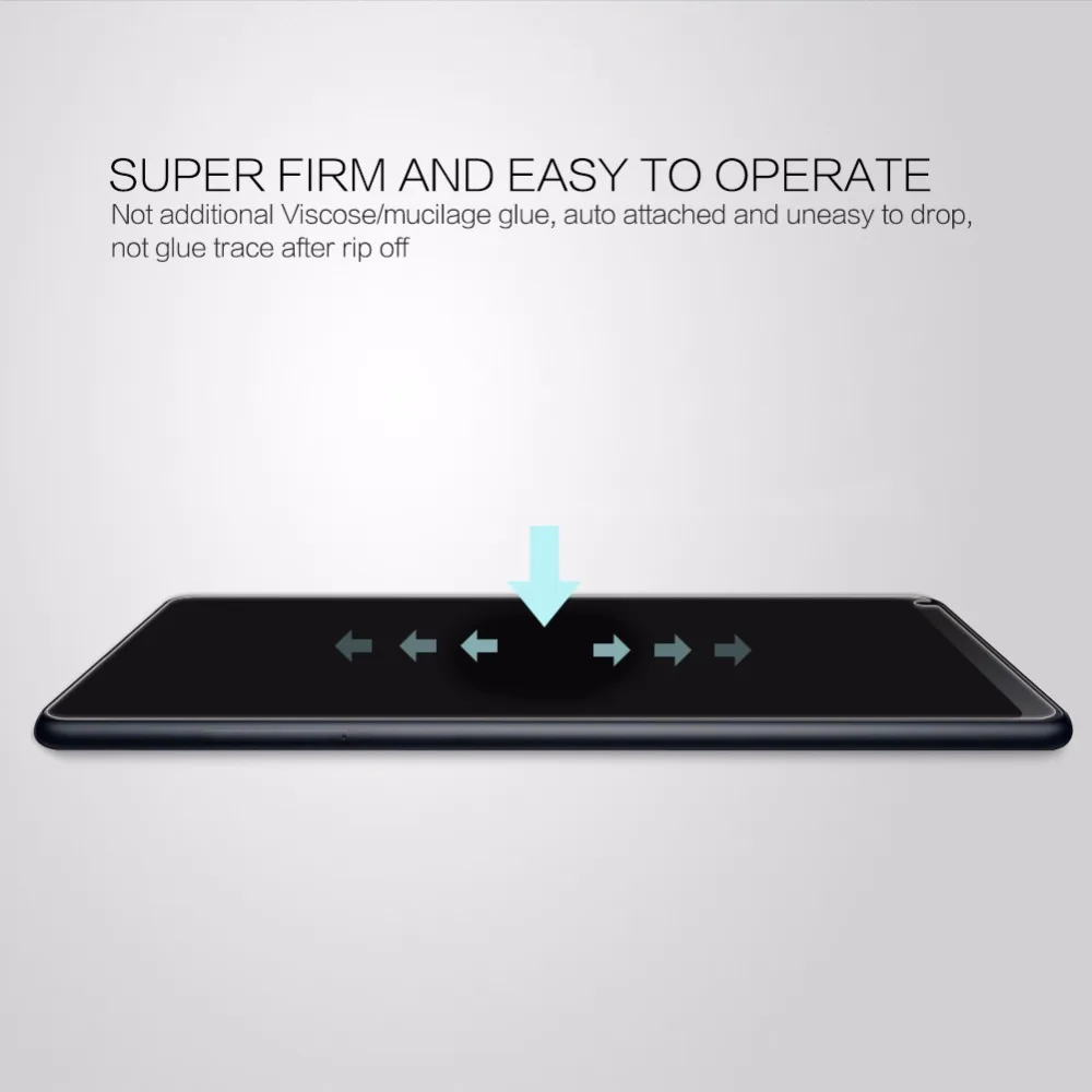 10 шт./партия,, NILLKIN Amazing H+ PRO, защитная пленка из закаленного стекла, для xiaomi mi Mix 2 s, xiaomi mi x 2s