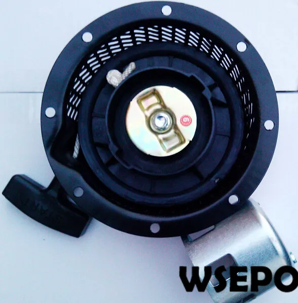 Качество чунцина! Стартер Pull Recoil Assy для EY20/167F 4 тактный маленький бензиновый