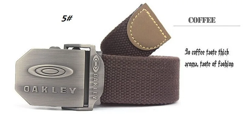 140 см оптовая продажа утолщенный спортивный холщовый мужской ремень для мужчин и