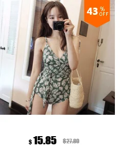 Женский купальный костюм, Одноцветный, с подкладкой, в винтажном стиле, монокини, летняя женская пляжная одежда, с высокой посадкой, боди, Maillot De Bain Femme