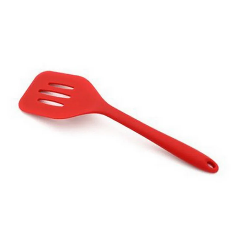 Baking Tools For Cakes Double Silicone Spatula Spoon 2016 New Cookie Spatulas Pastry Scraper Mixer Buttter Ice Cream Scoop | Дом и сад