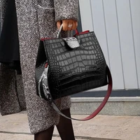 fashion high quality sexy boa pattern embossed leather lady shoulder crossbody handbags designer women messenger totes bag d175