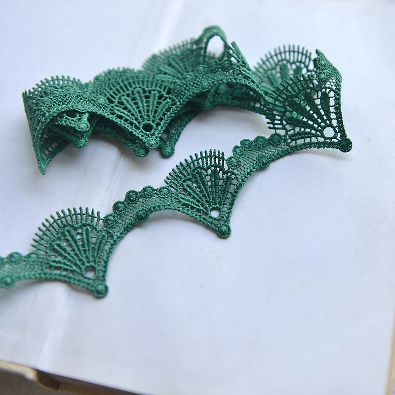 Кружева аксессуары ленты Кружева Лук носить юбку qipao платье материалы одежды G145