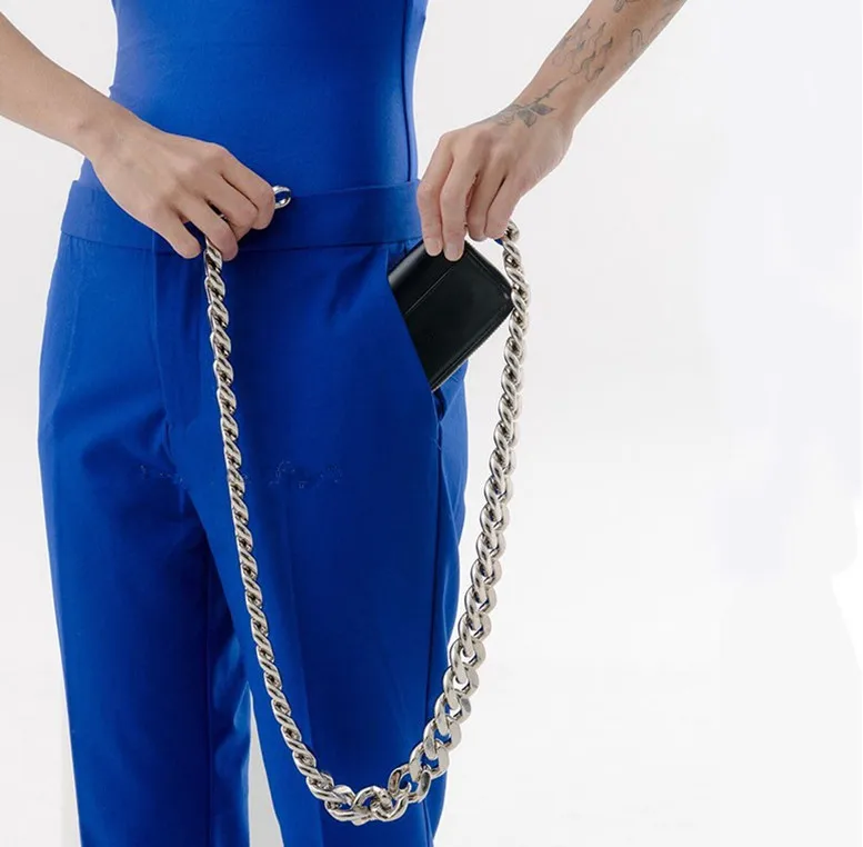 Новинка 2019 летняя новая женская сумка через плечо с цепочкой и замком маленькие