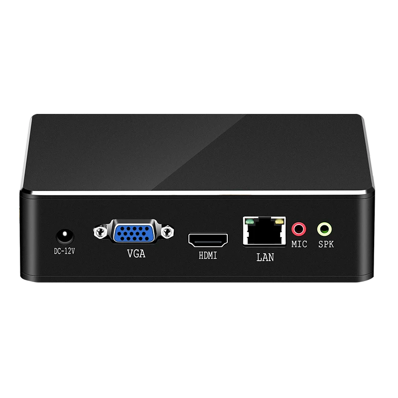 Online Mini PC Computer Intel Core I7 7500U I5 7200U I3 7100U Windows 10 Linux HDMI VGA 300Mbps WiFi Gigabit Ethernet 6x USB HTPC
