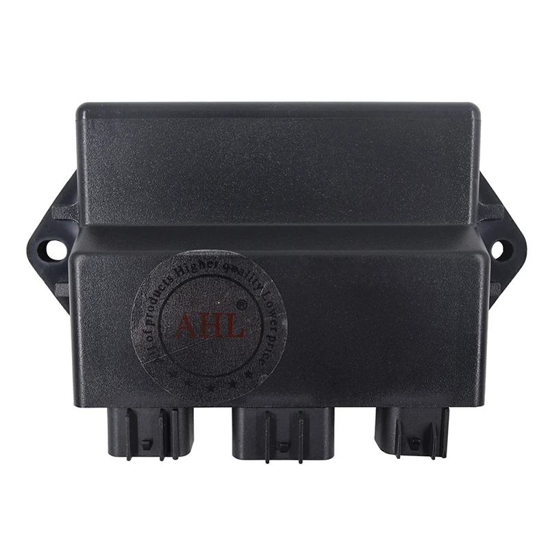 AHL Новый мотоциклетный Derestricted цифровой Зажигание CDI Box ECU TCI для Yamaha YFM 350 Bruin гризли