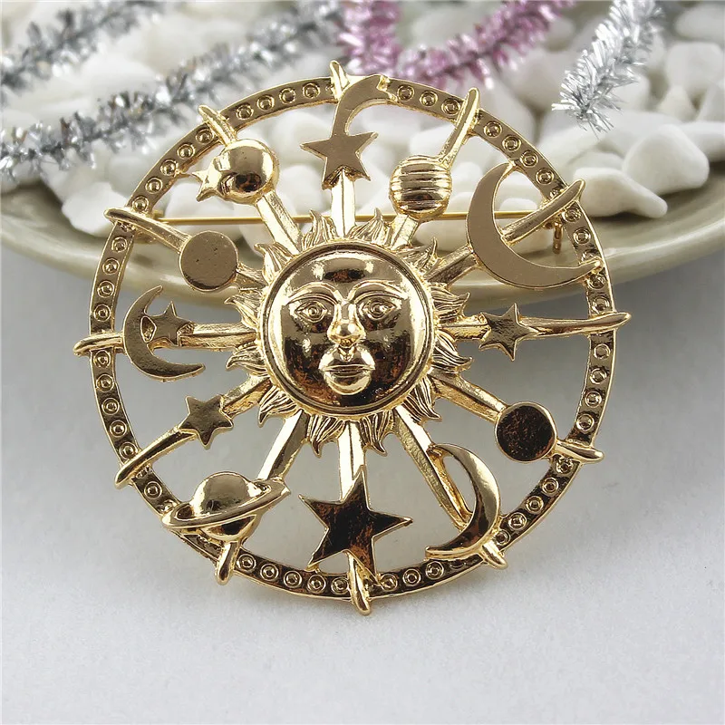 Бесплатная доставка фотографий Млечный путь солнце Луна модный набор