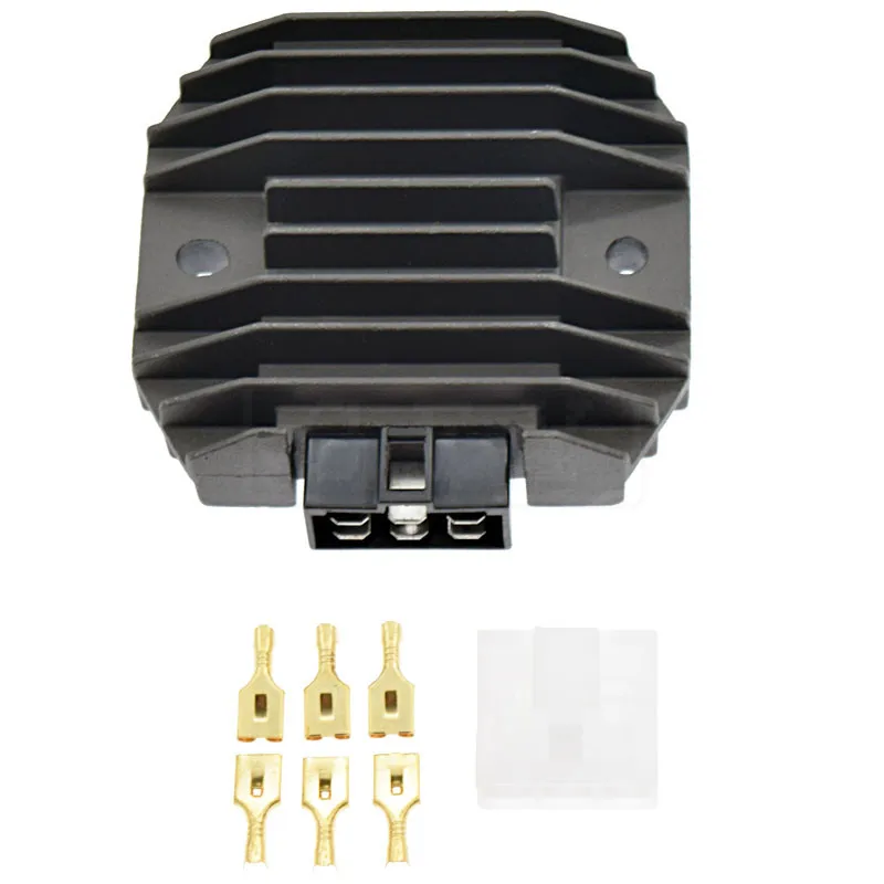 Регулятор напряжения VN1500 для Kawasaki Vulcan 1500 1996 1500L 97 VN 88 1994 1995|regulator rectifier|voltage regulator